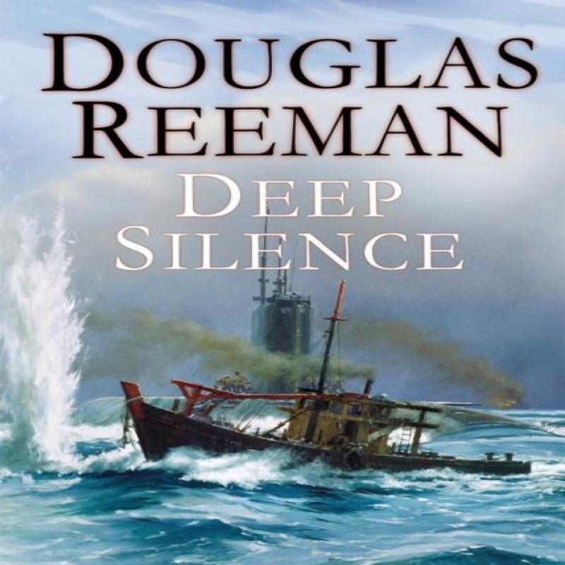 The Deep Silence by Douglas Reeman Paperback Book 9780099591597