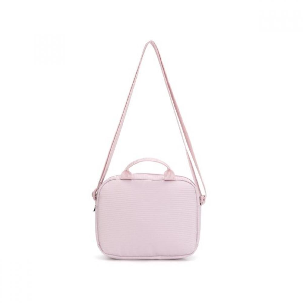 Kangol Kids Ra Cross Bag Pink Asebcb08040pk