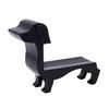 Wine Rack Dachshund Wine Bottle Holder Funny Countertop Wine Rack Liquor Display Stand for Home Storage Holders