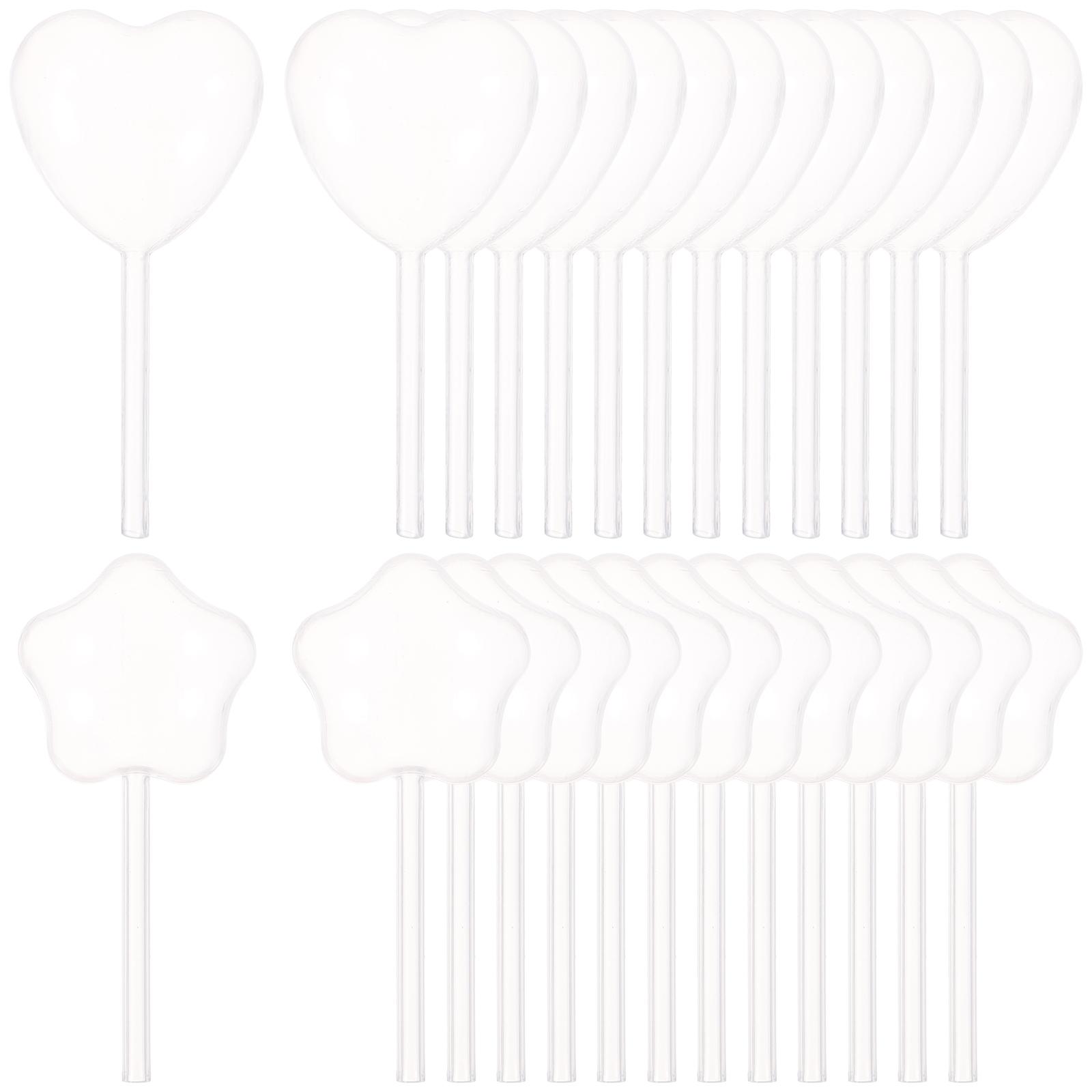 

100 шт. Пипетки-капельницы для сливочного крема, пластиковые пипетки для шоколада прозрачный