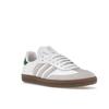Kith X Adidas Samba OG Classics Program Unisex Sneakers White Off-White Green FX5398