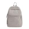 Schoolbag new trend fashion casual backpack high sense versatile student backpack daily women's bag wholesale foreign style