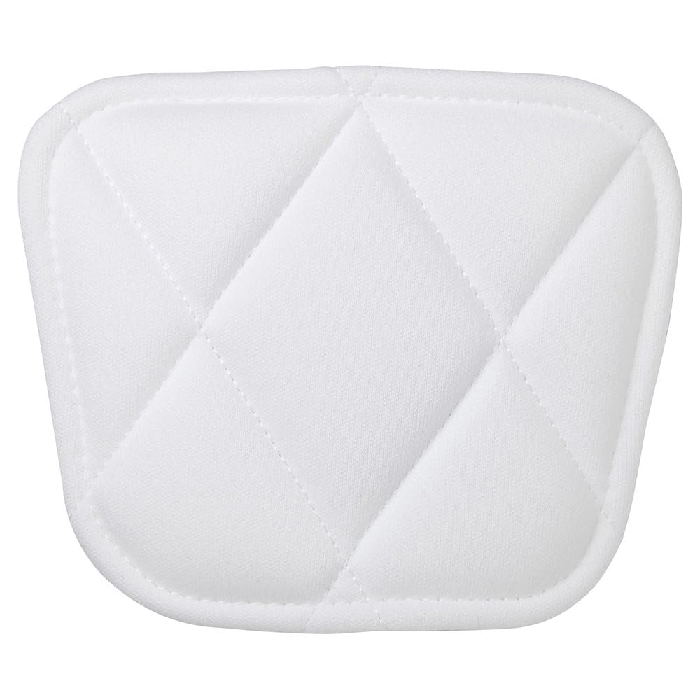 

MIZUNO Knee Pads Short Fit White. белый