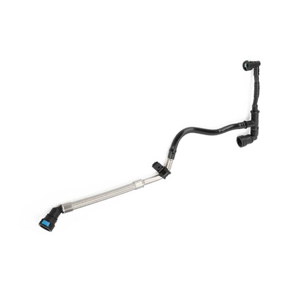 Crankcase Ventilation Tube Pipe For Chevrolet For Camaro Crankcase Ventilation Hose Tube Engine Parts Automobiles Accessories