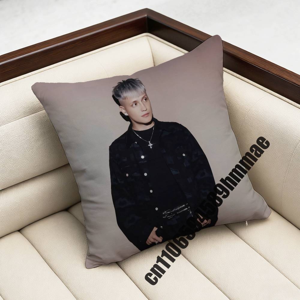 For Singer K-Kidd Voodoo Satirologia Throw Pillow Case Sham 45X45Cm 35X35Cm Square Home Pillowcase Cushion Cover