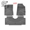 LHD RHD Car Floor Mats For Geely EX2 Xingyuan Proton Emas 5 E22H 2025 2026 Rug TPE Pad Foot Cover Auto Accessories