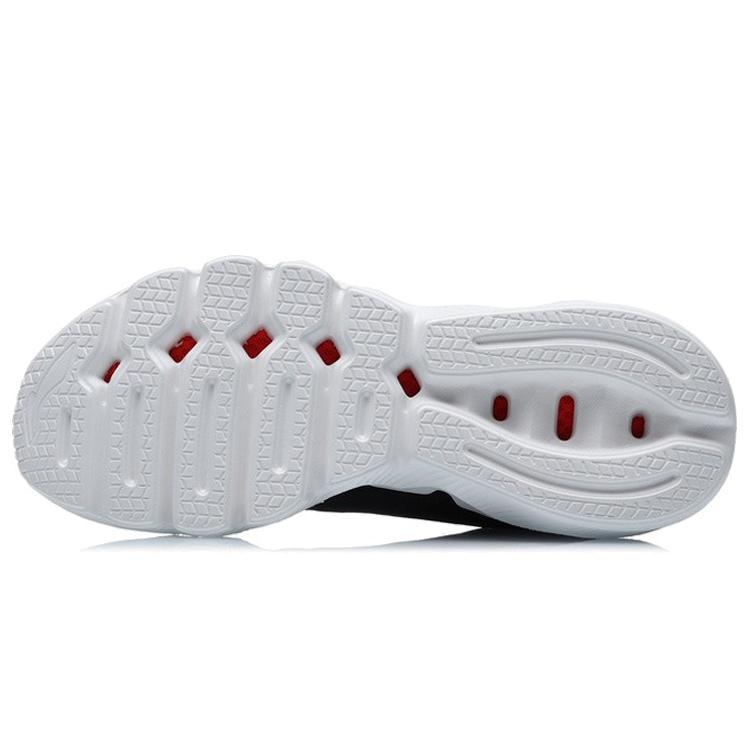 Li Ning LN Fle Fabric Cushioning Slip Resistant Abrasion Resistant Breathable Lightweight Low top Sports Casual Shoes ARKR005-1