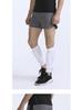 Calf Shin Guard Protective Sleeve for Kicking & Anti-Collision - Professional Sports Gear for Football, Running Leg Warmers.
