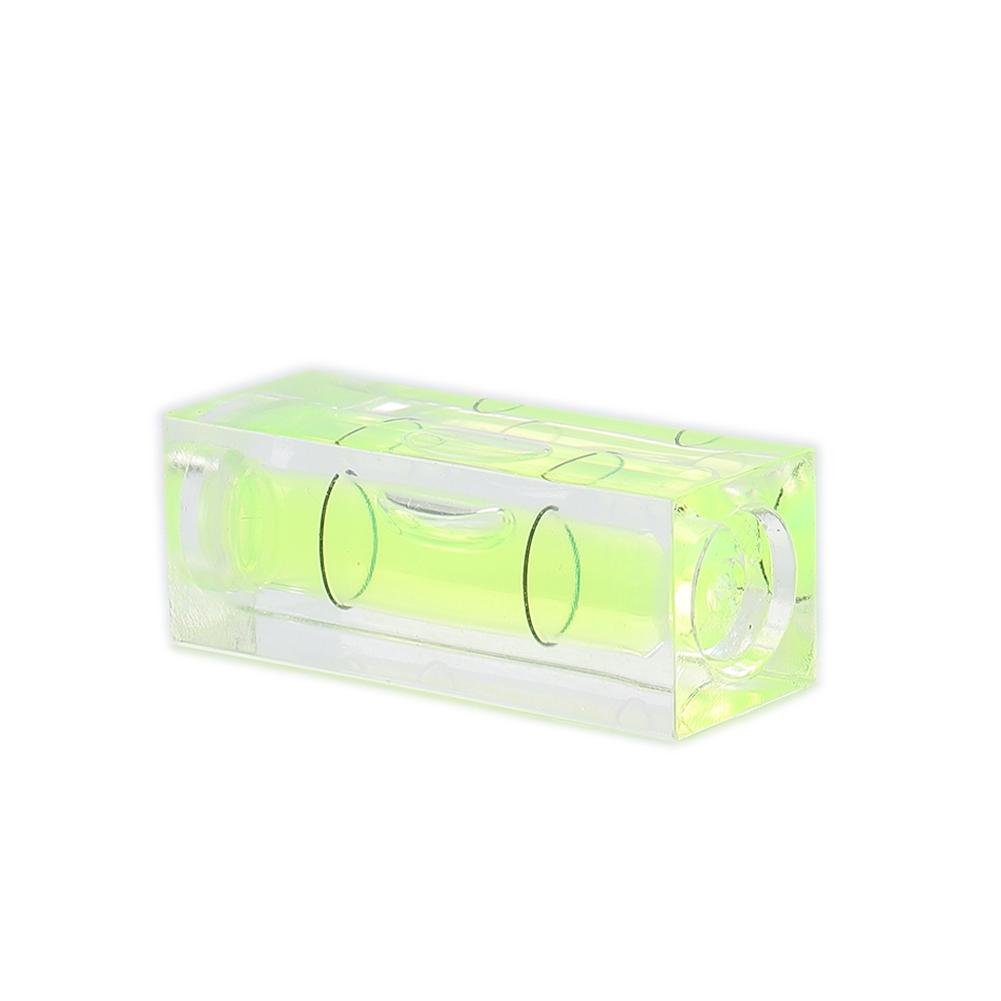 5/10pcs Square SmallLevel Bubble Small Leveller Set For Leveling Tubular