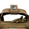 Vancefly Libra Suitcase Travel Handbag_Black-Smoke Grey