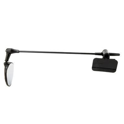ABS Universal Einstellbare Fahrrad Fahrrad Radfahren Reiten Spiegel Helm Rückspiegel Rückansicht Brille