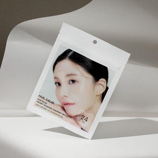 

HUE_CALM Kintsuki Heart Elastic Patch (24 sheets)