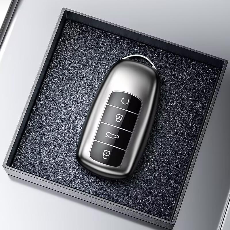 2025 for Chery Tiggo 8 Pro Tiggo 8plus New 5 Plus 7pro Chery Tiggo 7 Pro Max Omoda 5 C5 Modod Remote Car Key Case Cover Fob Bag