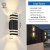 Lishi LED Outdoor Waterproof Wall Light