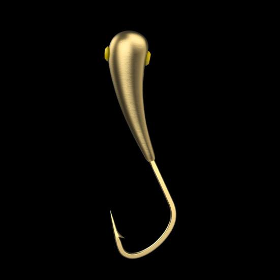 10Pcs Strong Penetrating Sharp Hooks Reusable Durable Freshwater Saltwater Fishing Forged Supplies Increase Rate