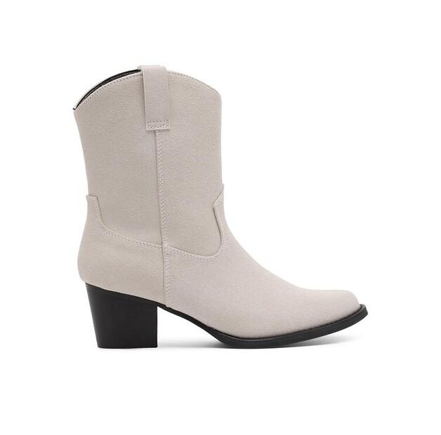 

Ковбойские сапоги Jenny Fairy EMILY HY2219-4 Серые EU 40