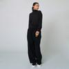 ATHPLATFORM Au22Pt08 Slung Pants_Black