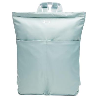 Waterproof Fabric Backpack Women's Enamel Blue & White 1388909-477