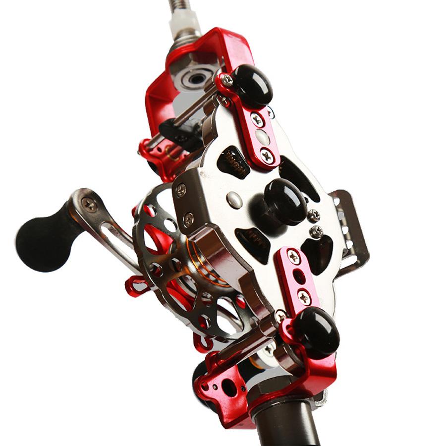 FULL-METAL Automatic Line Speed Ratio 2.5:1 Before Front Wheel Fishing Rod Modified Inside The Line Overnight Round Fishing Reel