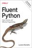 Oreilly Fluent Python Paperback UKB1274