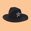 Luxurious Women Hat Vintages Look Hat Fancy Dress Hat Adult Costume Accessory Suitable for Fashion Enthusiasts