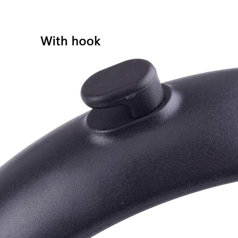 Electric Scooter Mud Flaps Rear Fender Mudguard Accessories for Xiao Mi M365