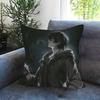 Anime Towa S-Slow D-Damage Personalized Picture Text Home Decorative Pillows Household Gifts 45X45Cm