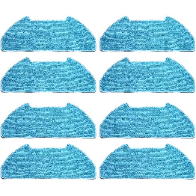 Запасные части подходят для робота-пылесоса с самоочисткой Dustin/Подходят для Bobsweep Pet24-7-913, Подходят для робота-пылесоса Ultravision/Подходят для Bobsweep кобальтовый