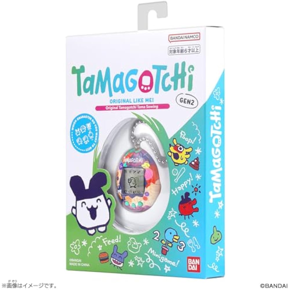 [BANDAI (BANDAI)] Original Tamagotchi Tama Sewing Tamagotchi