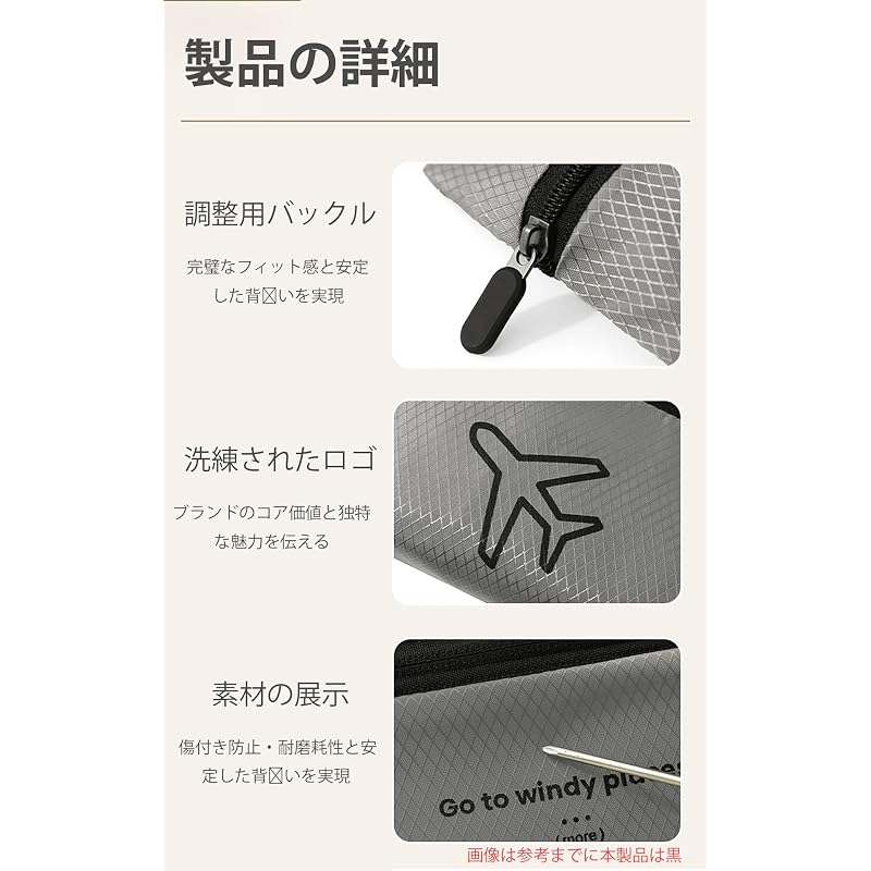 [FineGood] Carry-on Foldable Boston Bag, Large Capacity Luggage Bag, Can be Secured to Suitcase, Foldable for Storage