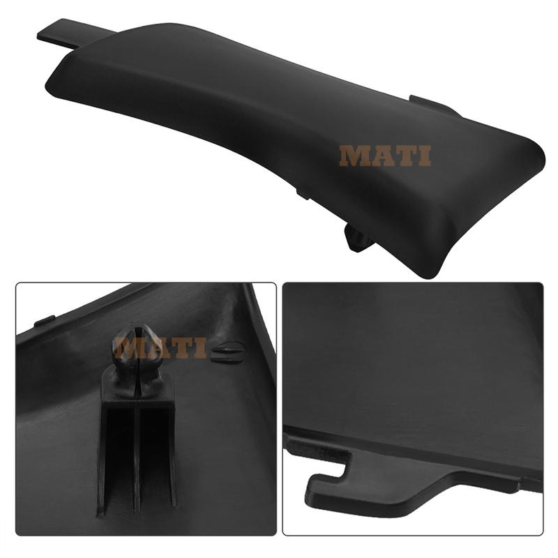M MATI Right Side Pull Start Cover For Honda Rancher 350 TRX350TE TRX350TM TRX350FE TRX350FM 2000-2003 80125-HN5-670ZA