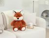 Fujiboeki Plush Fox 35cm x D x 20cm x 25cm x 35cm (W H) (18722)