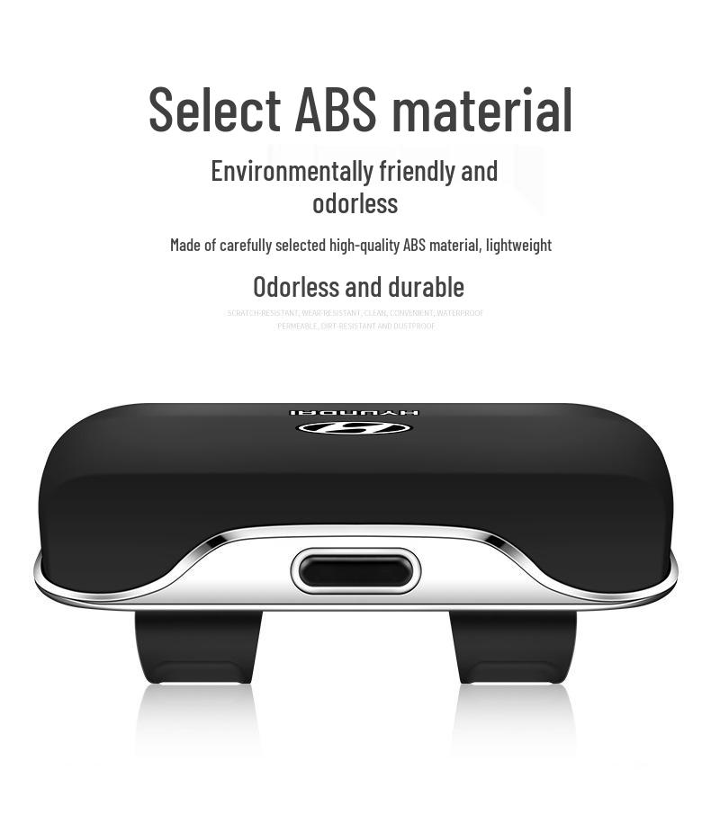 Convient pour les porte-lunettes de soleil, les rangements de pare-soleil et les clips des Nissan X-Trail, Sylphy, Qashqai, Teana, Tiida, Livina.