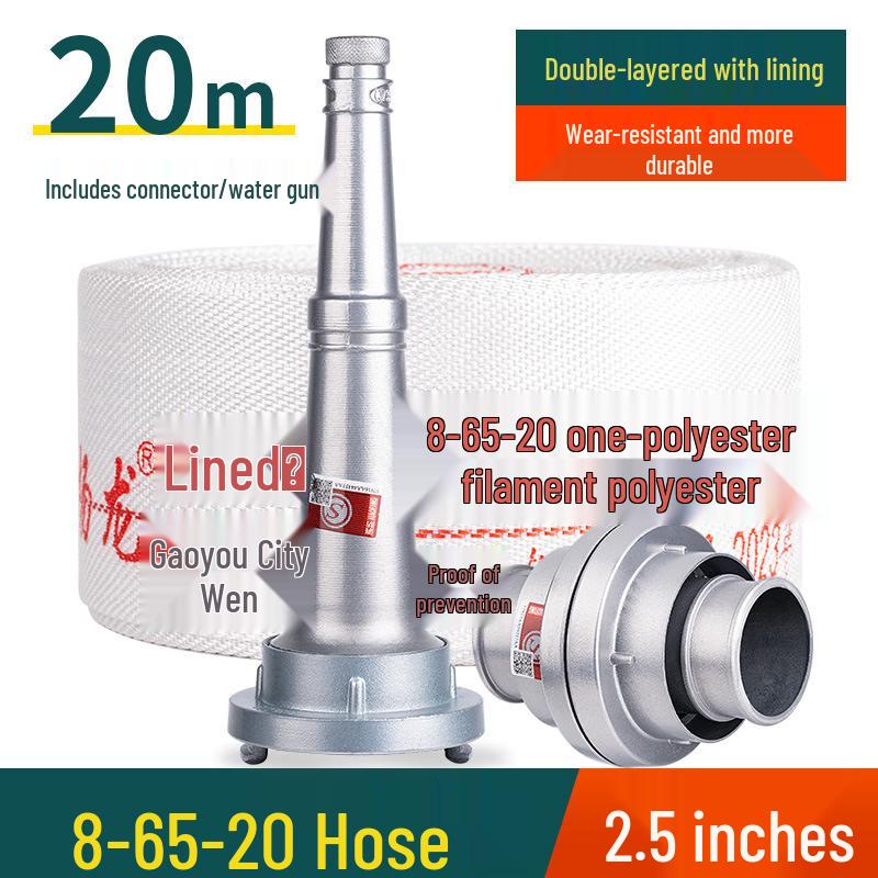 DAXTE Fire Hydrant Hose Kit