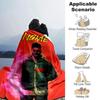 Customiz Name Personality The Weeknd Blanket Soft &Warm Sofa Office Bed Travel Lunch Break Blanket, Gift Suitable All Seasons