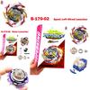 Superking Burst Beyblade B170 02 Abyss Diabolos 5 Fusion 1s Launcher Spark