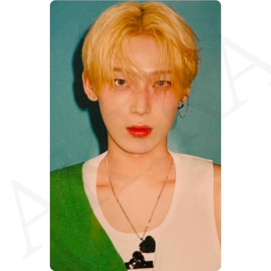 ENHYPEN ROMANCE UNTOLD Albüm Fotoğraf Kartı Resmi JAPONYA POB ENGENE vers.