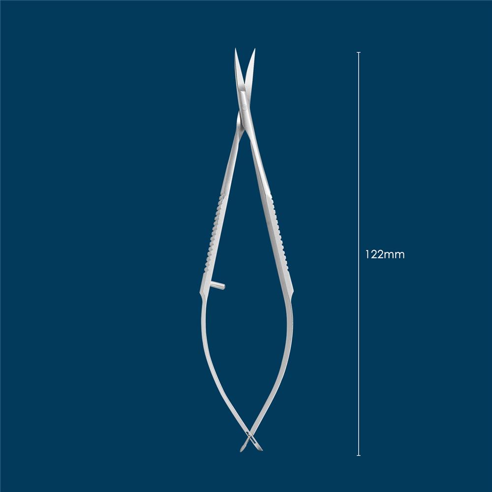 

Russian Manicure Scissors Curved Tip Scissors Professional Stainless Steel Nail Dead Skin Remover Nail Clipper Salon Nail Tools