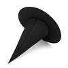 Women Witch Costume Witch Hat Eyeglasses with Nose Adult Halloween Witch Costume for Women Halloween Masquerade Cosplay