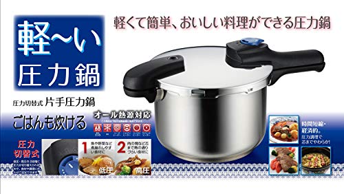 Pearl Metal HB-2057 Скороварка, Нержавеющая сталь
