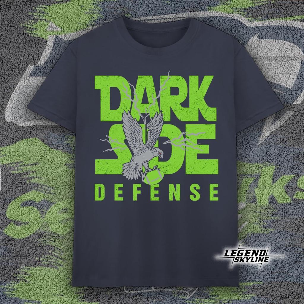 Dark Side Defense Seattle Football Champions Season Shirt and kids tshirts