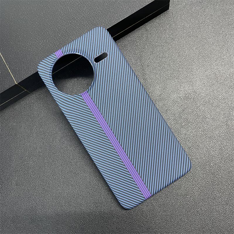 For Xiaomi POCO F7 Pro Case Hard carbon fibre Slim Protective Back Cover Cases For Xiaomi POCO F7 Ultra F7Pro Phone Shell