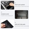 For Tesla Model Y Juniper 2025-2026 Accessories Center Console Storage Box Wireless Charging Pad Cup Holder Camera Privacy Cover