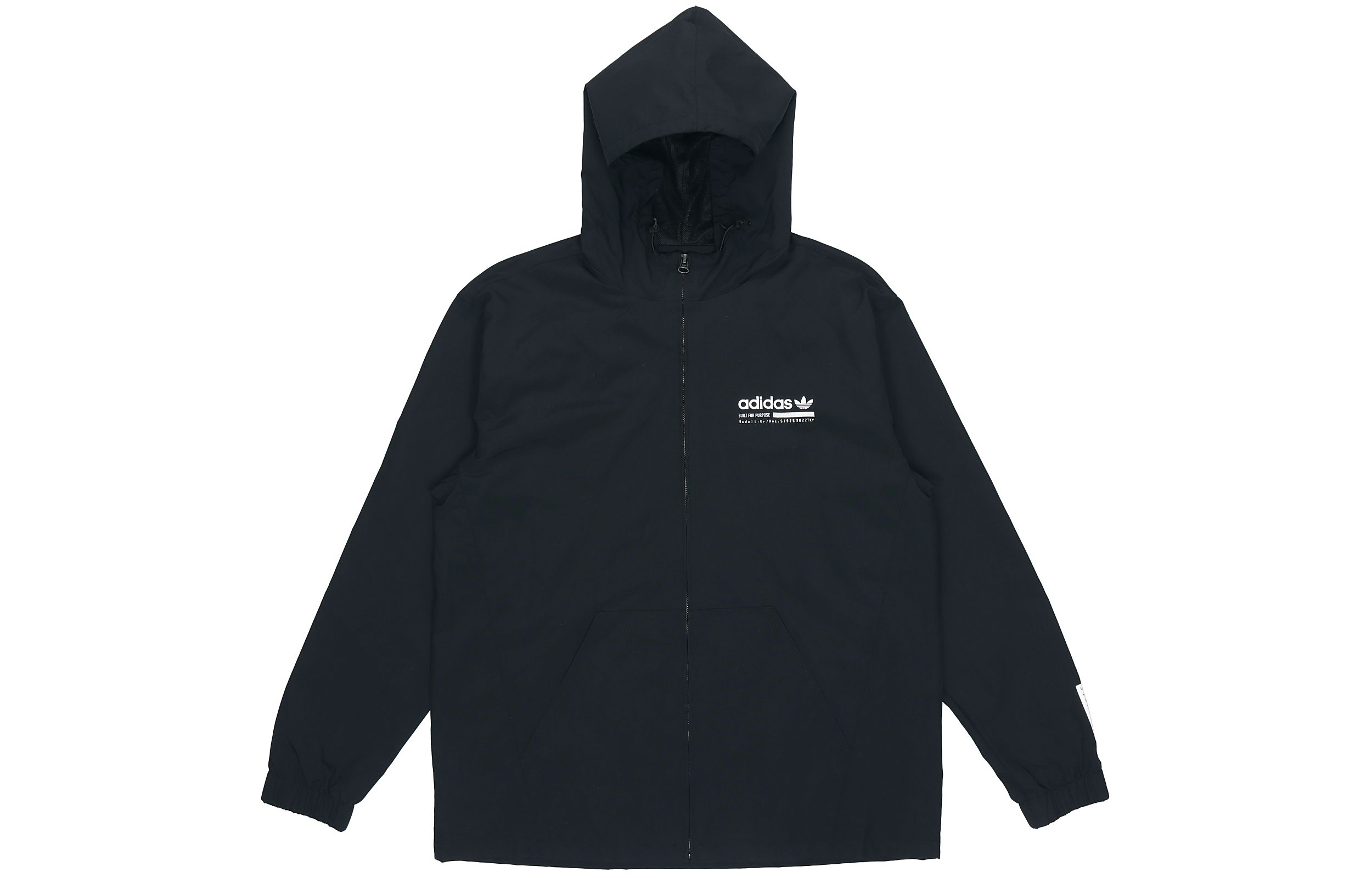 Adidas Originals Jackets Men s Hooded Moderate Other DX4236 M