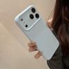 Camera Protection Matte Silicone For For Iphone 17 Pro Max Air 16 Plus 1 14 13 12 11 Shockproof Protective Phone Cover Accessories