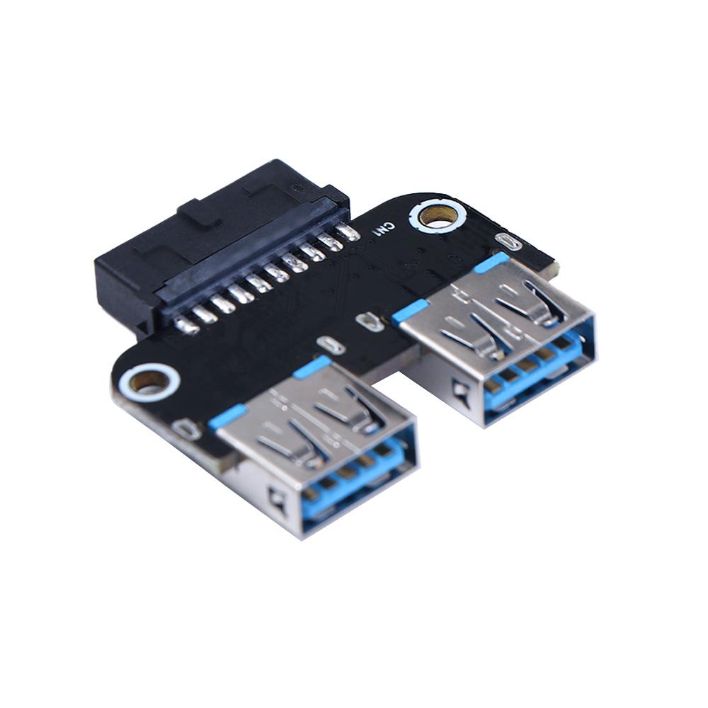 Pin Female to USB Motherboard  Converter Motherboard Adapter Adapter Converter Motherboard Adapter