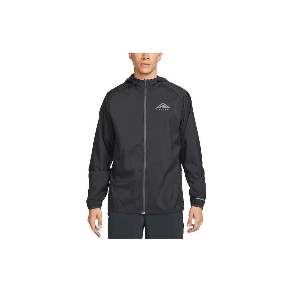 Nike Trail Aireez Leichte Trailrunning-Jacke DX6883-010
