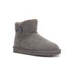 3352 Button Snow Boots Snow Shoes Cotton Boots Shoes TUGGY