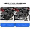 Motorcycle Accessories Chassis Protective Cover and Engine Guard For Street Triple 765 RS 765RS 2017-2022