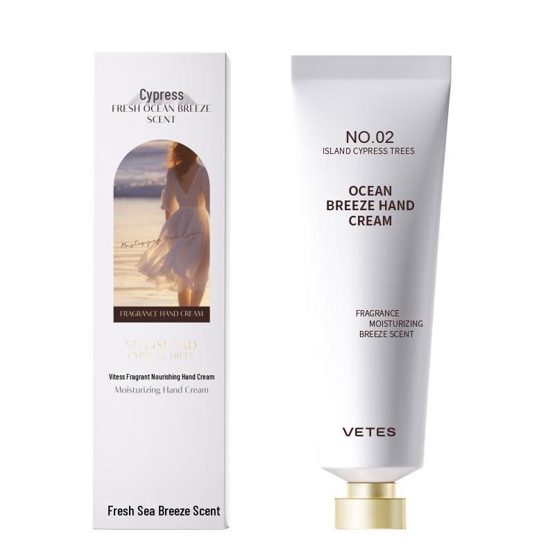 Weitesi Sea Isle Cypress Fragrant Hand Cream